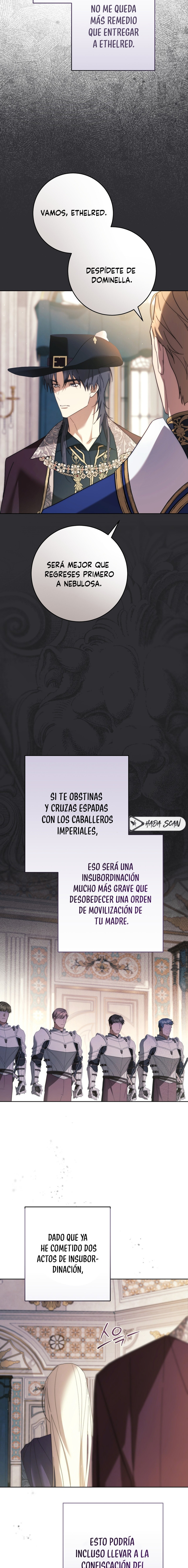 El Paraíso de Valentina capítulo 23 página 22