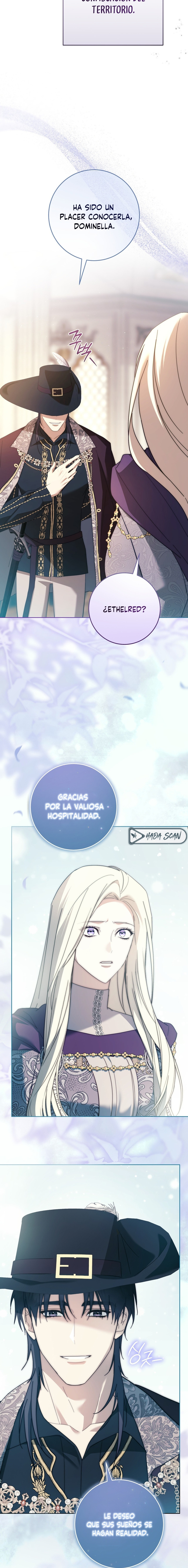El Paraíso de Valentina capítulo 23 página 23