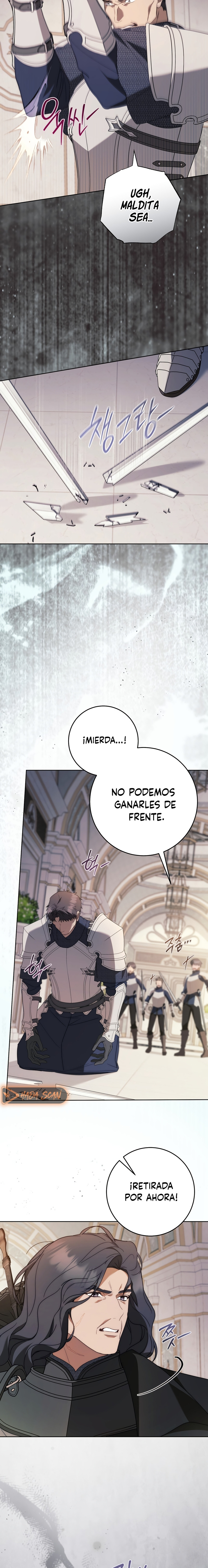 El Paraíso de Valentina capítulo 25 página 12