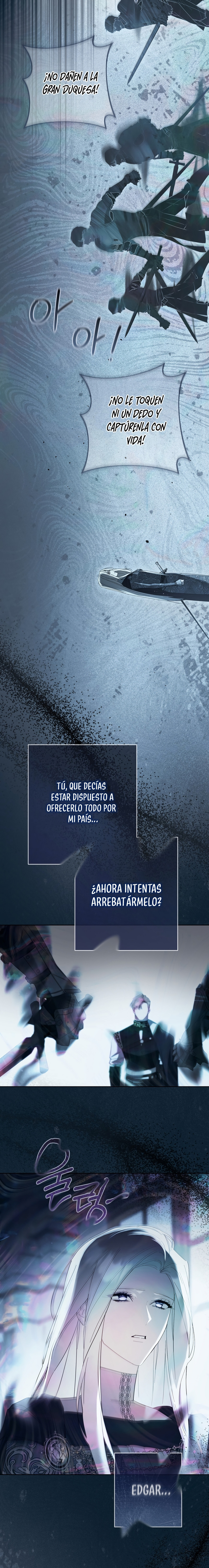 El Paraíso de Valentina capítulo 25 página 4