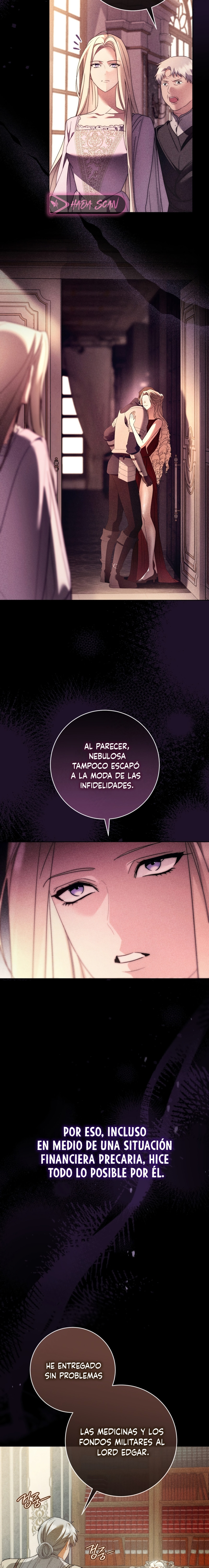 El Paraíso de Valentina capítulo 27 página 18