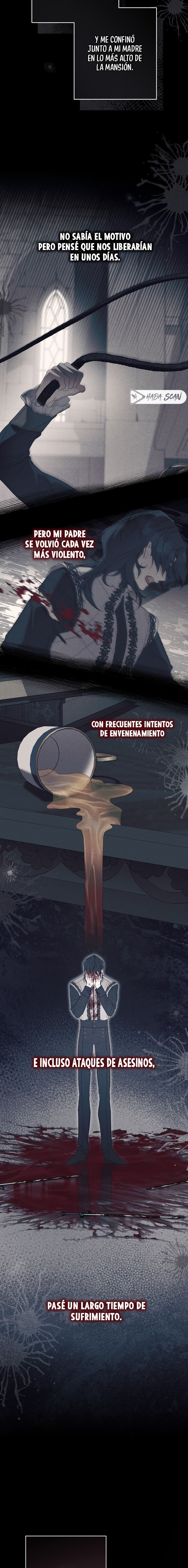 El Paraíso de Valentina capítulo 3 página 14