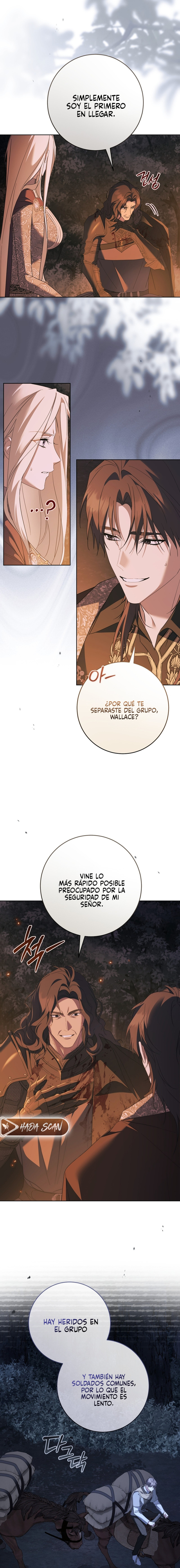 El Paraíso de Valentina capítulo 31 página 16