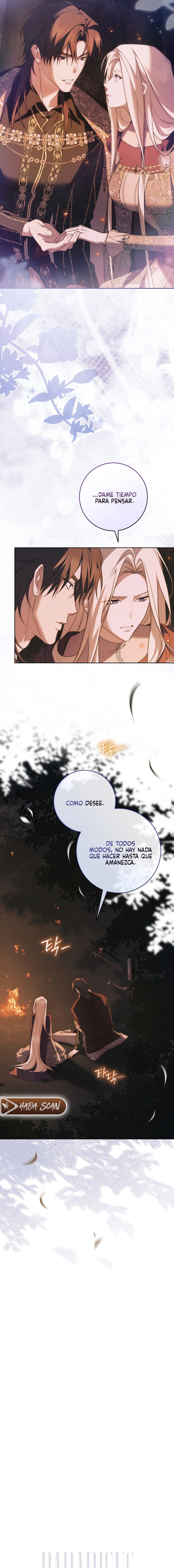 El Paraíso de Valentina capítulo 31 página 6