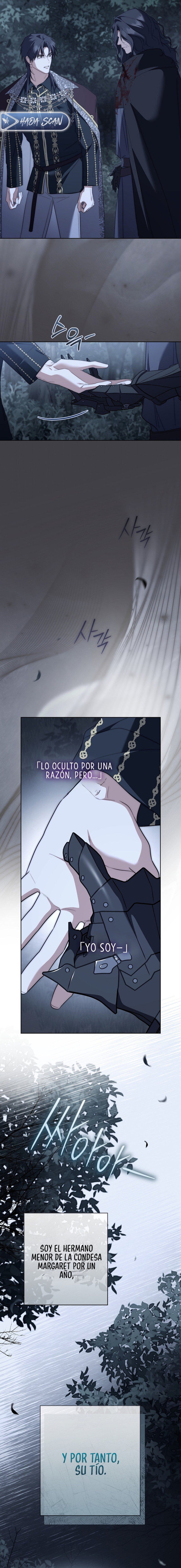 El Paraíso de Valentina capítulo 32 página 13