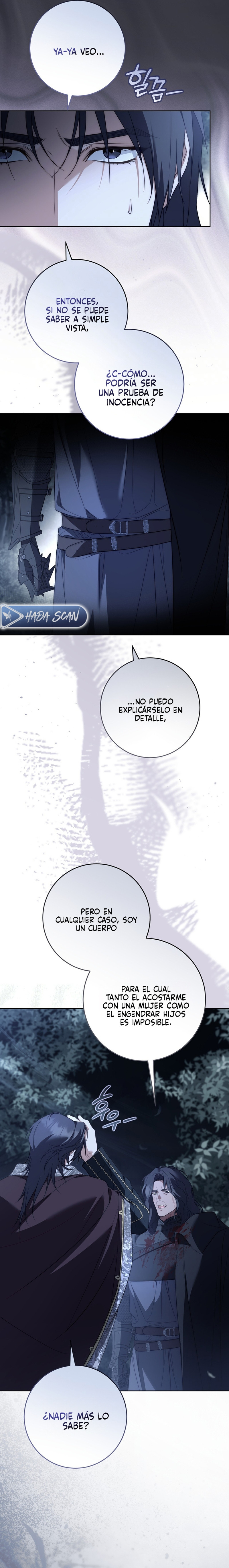 El Paraíso de Valentina capítulo 32 página 4