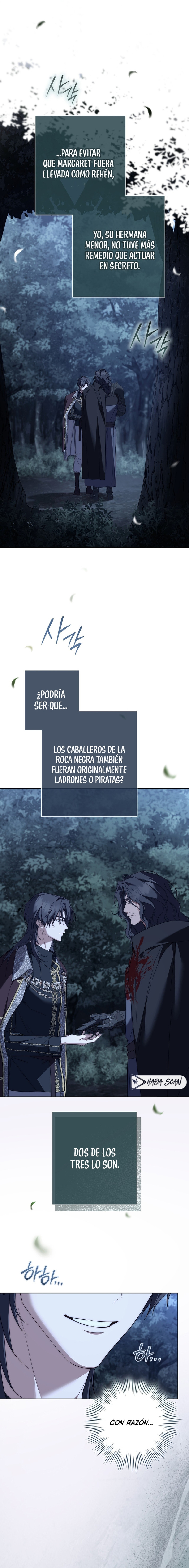 El Paraíso de Valentina capítulo 33 página 2
