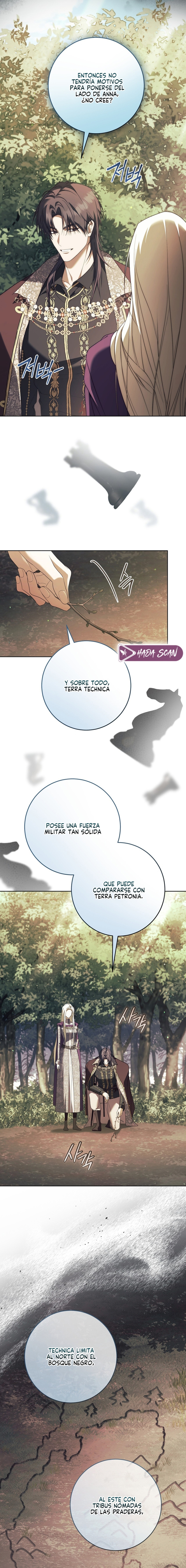El Paraíso de Valentina capítulo 36 página 11