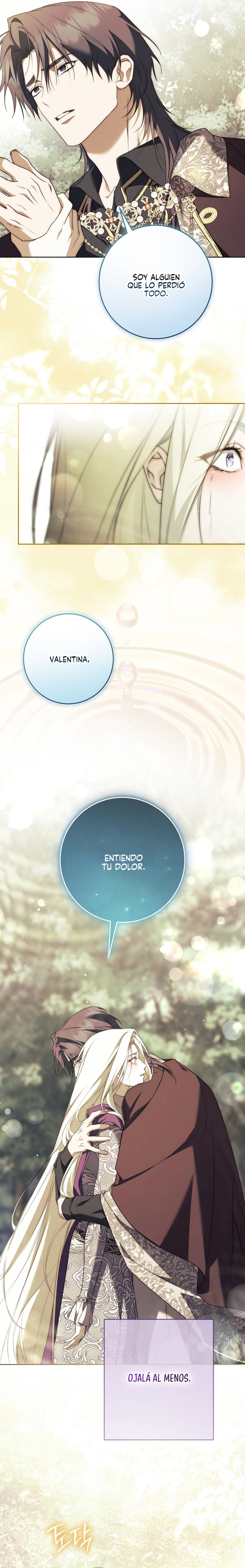 El Paraíso de Valentina capítulo 36 página 16