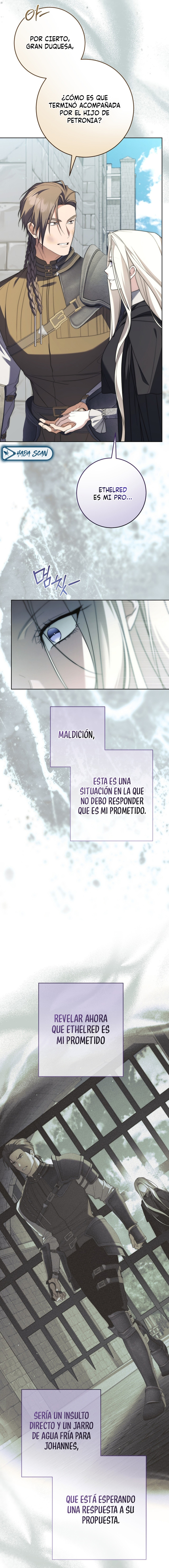 El Paraíso de Valentina capítulo 37 página 19