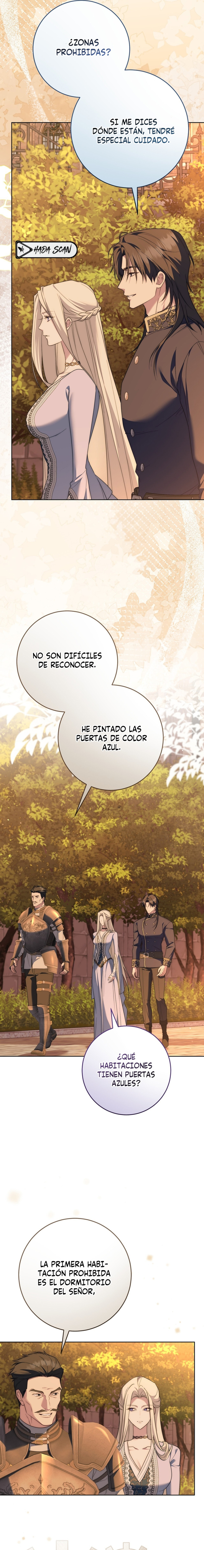 El Paraíso de Valentina capítulo 37 página 22
