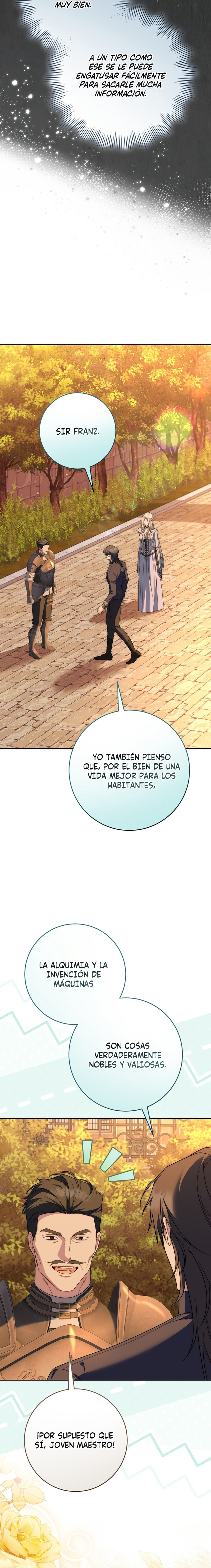 El Paraíso de Valentina capítulo 37 página 25