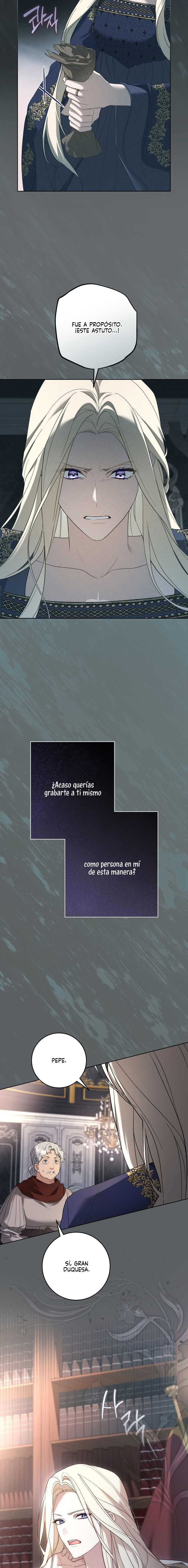 El Paraíso de Valentina capítulo 4 página 8
