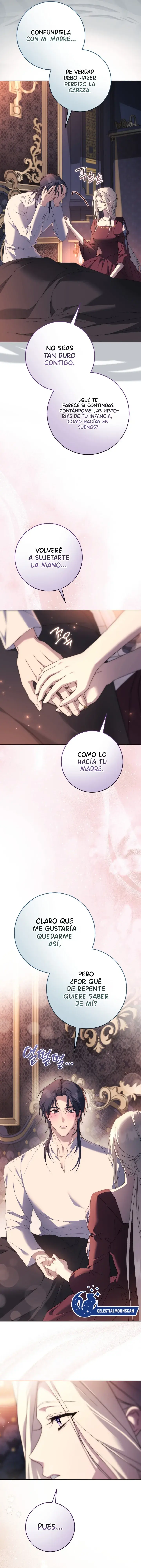 El Paraíso de Valentina capítulo 46 página 17