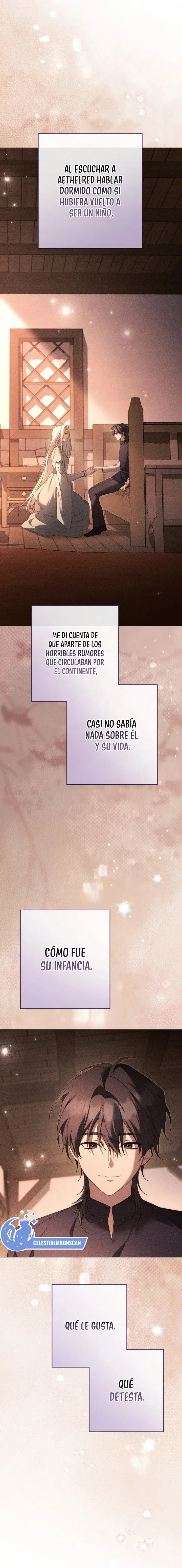 El Paraíso de Valentina capítulo 46 página 18