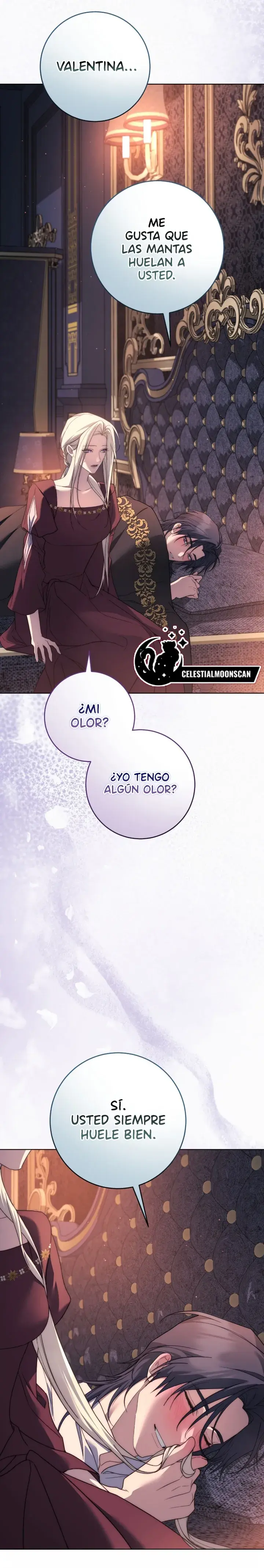 El Paraíso de Valentina capítulo 46 página 23