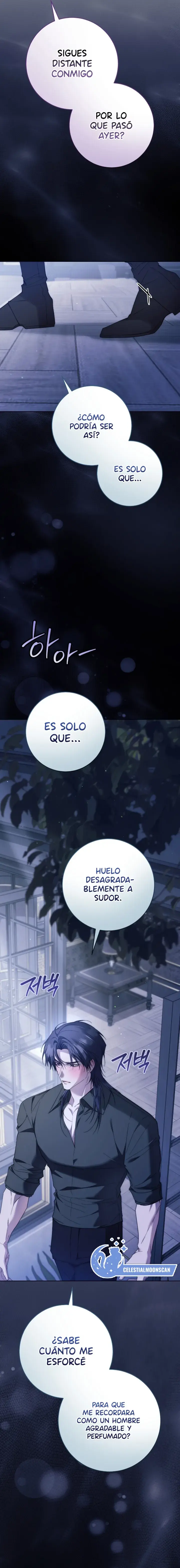 El Paraíso de Valentina capítulo 46 página 6