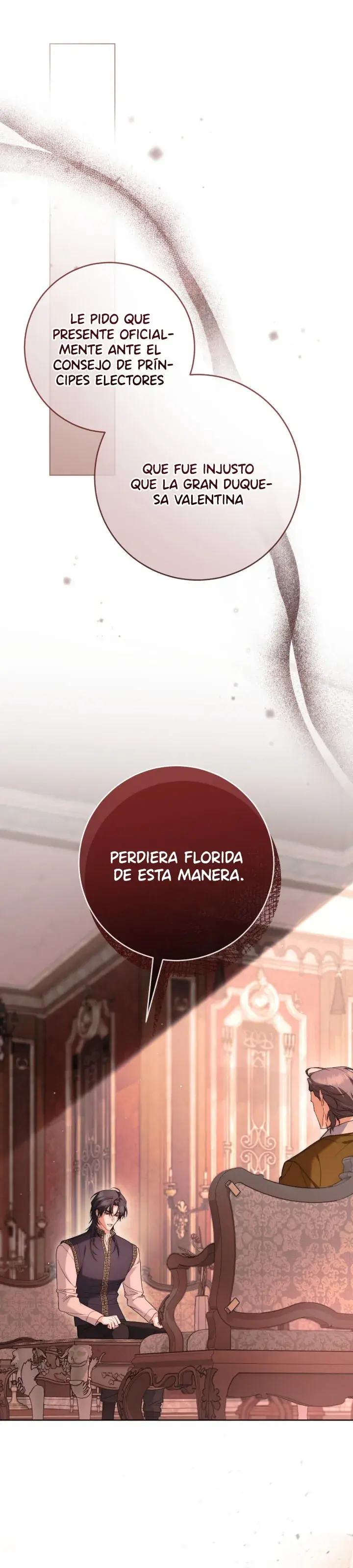 El Paraíso de Valentina capítulo 48 página 1