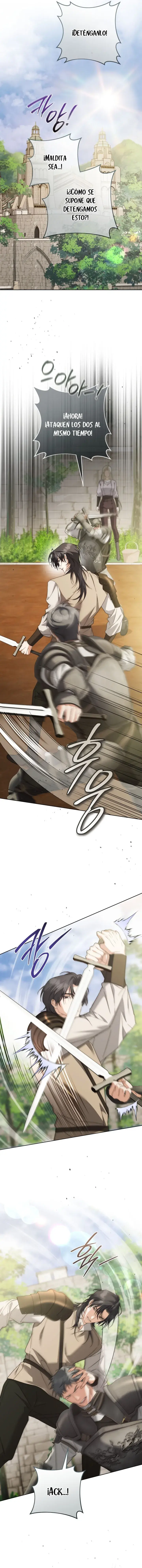 El Paraíso de Valentina capítulo 48 página 11