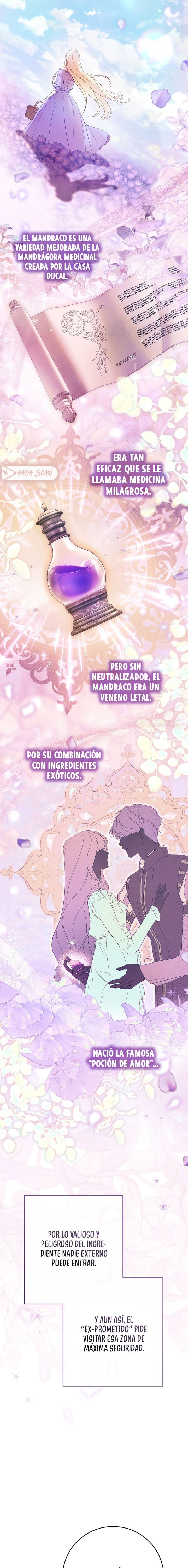 El Paraíso de Valentina capítulo 5 página 16