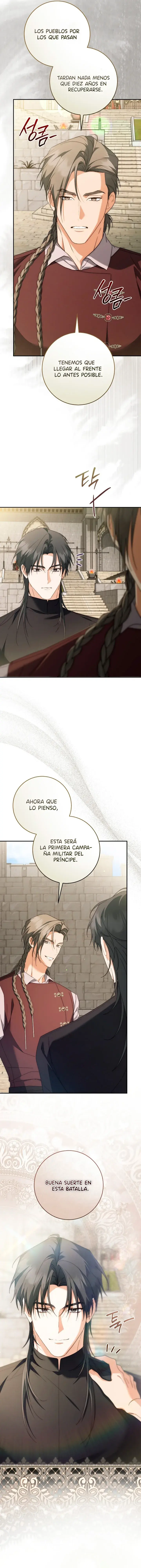 El Paraíso de Valentina capítulo 51 página 12