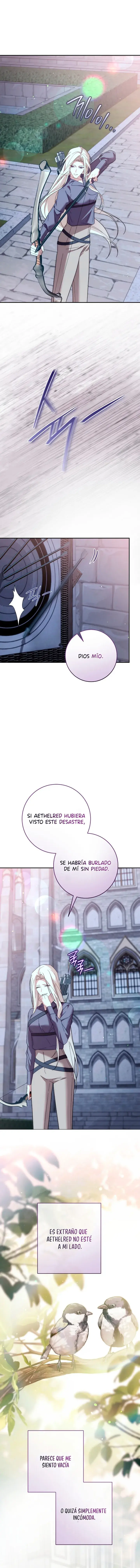 El Paraíso de Valentina capítulo 51 página 18