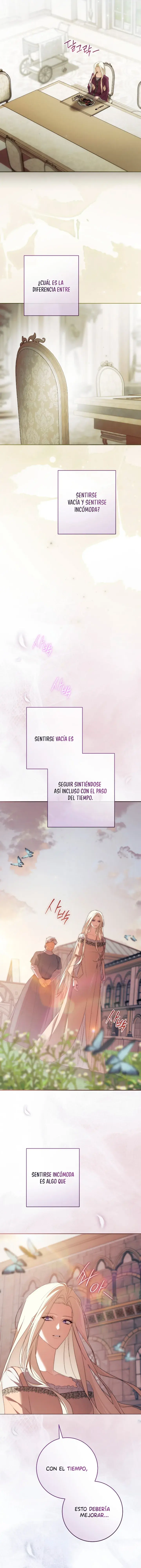 El Paraíso de Valentina capítulo 51 página 19