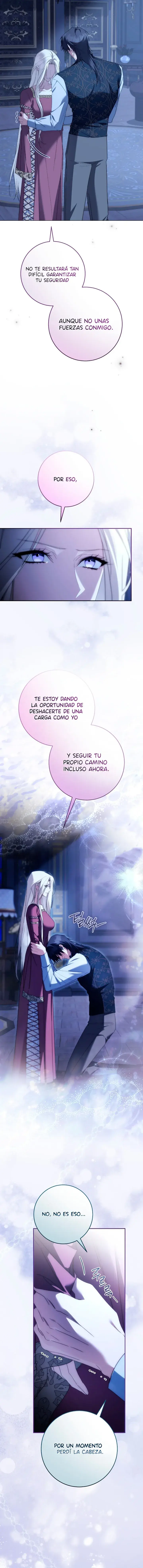 El Paraíso de Valentina capítulo 51 página 6