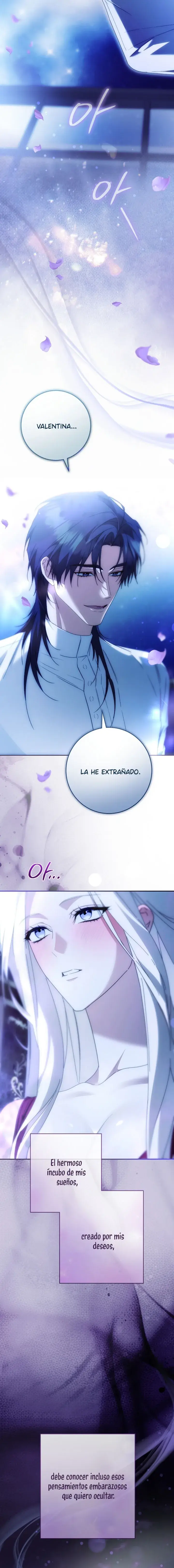 El Paraíso de Valentina capítulo 52 página 21