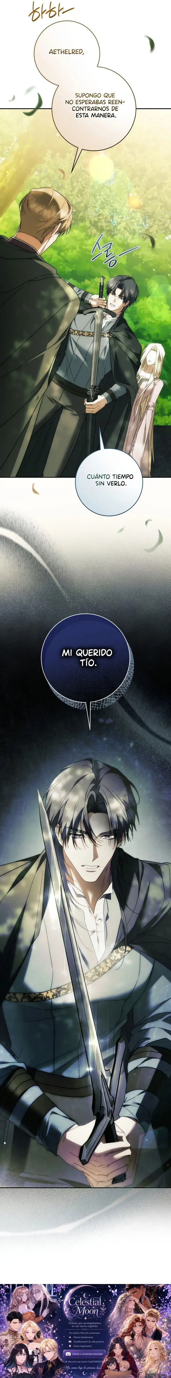 El Paraíso de Valentina capítulo 54 página 18