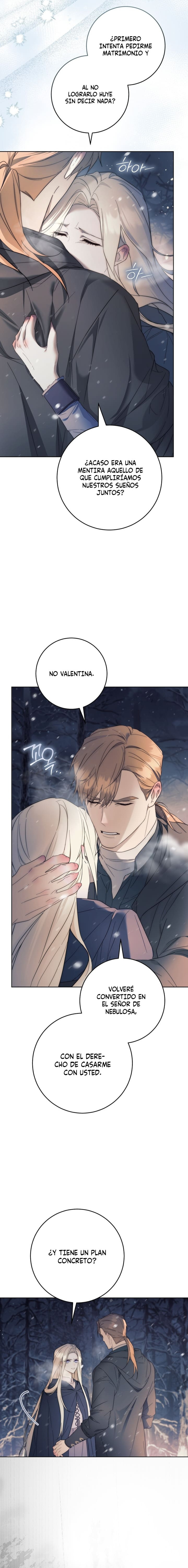 El Paraíso de Valentina capítulo 7 página 15