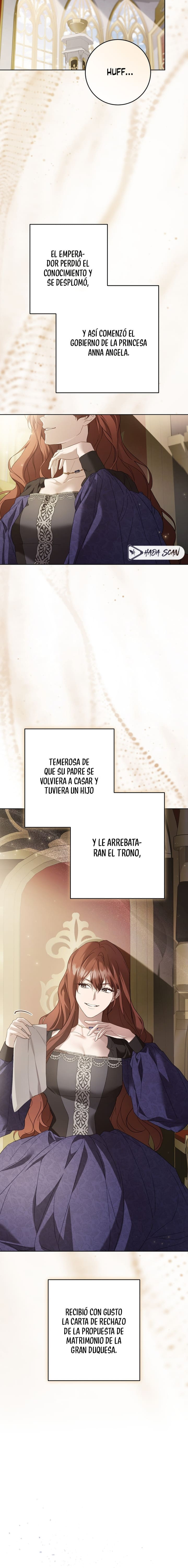 El Paraíso de Valentina capítulo 7 página 27