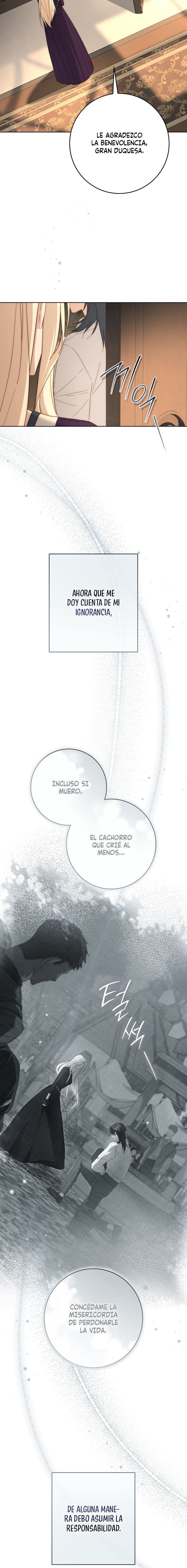 El Paraíso de Valentina capítulo 9 página 18