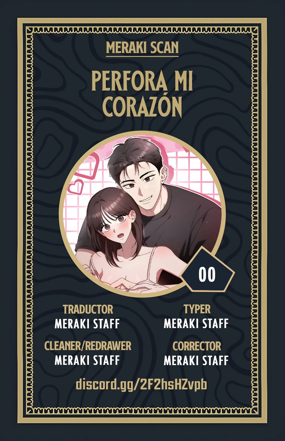 Perfora mi corazón capítulo 0 página 1
