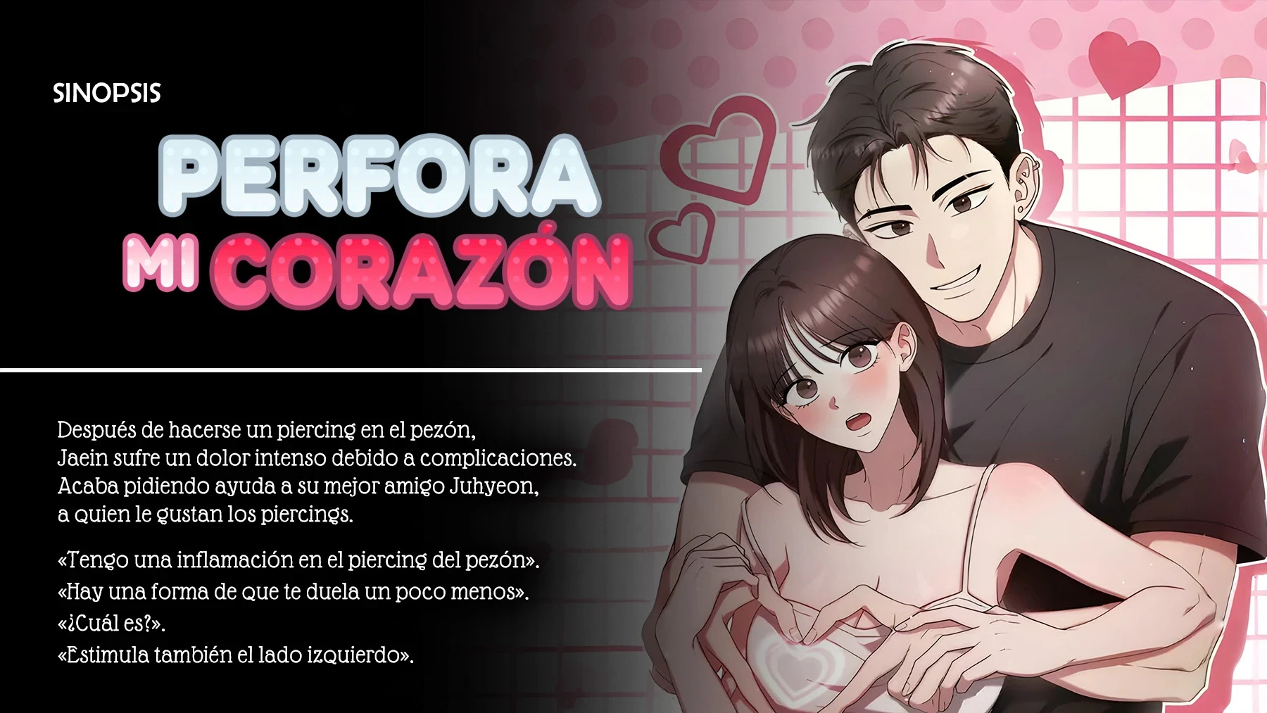 Perfora mi corazón capítulo 0 página 2