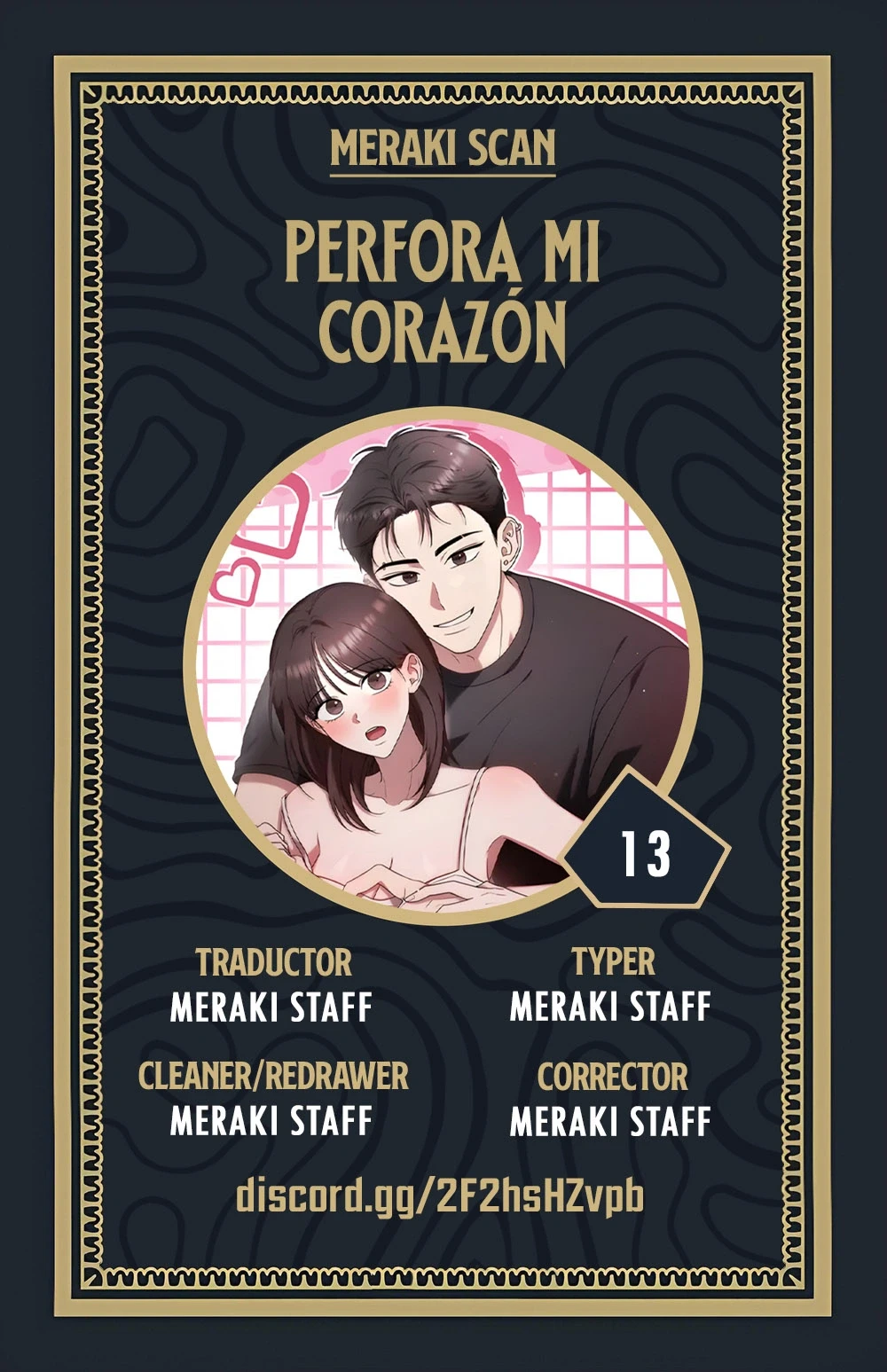 Perfora mi corazón capítulo 13 página 1