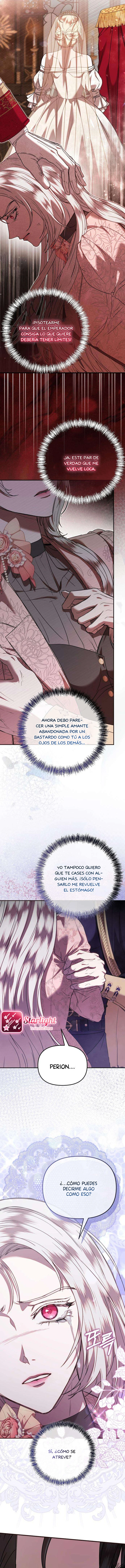 Atado a tu Ruina capítulo 11 página 5