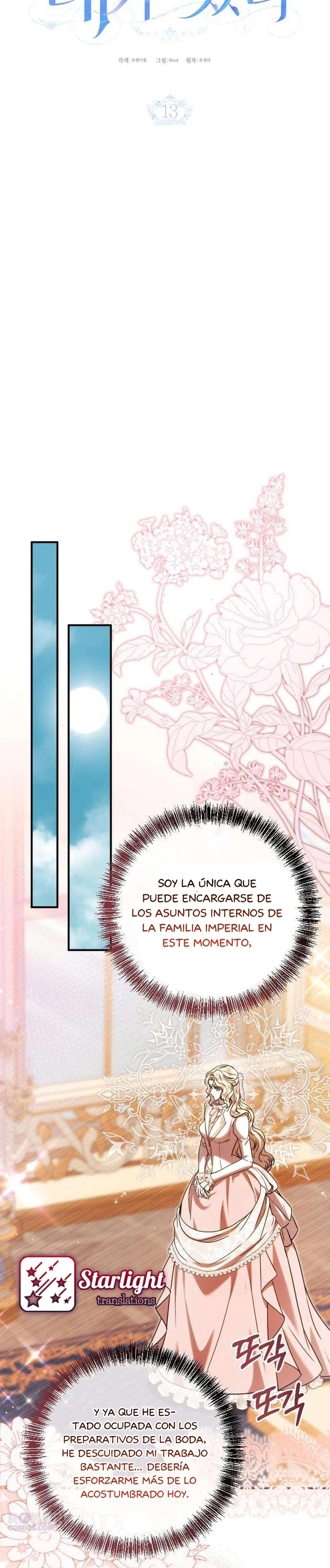 Atado a tu Ruina capítulo 13 página 17