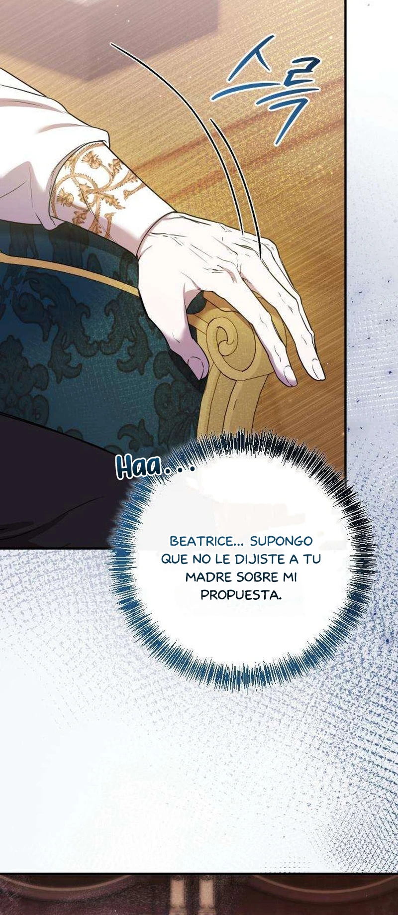 Atado a tu Ruina capítulo 13 página 4