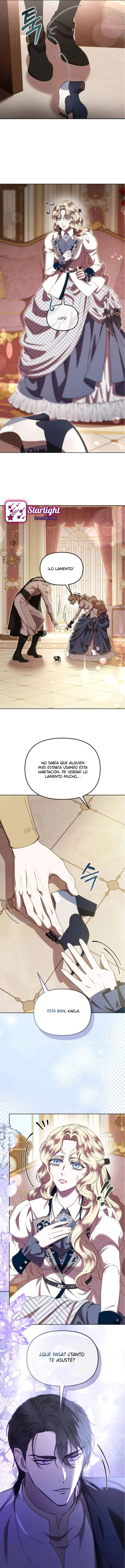 Atado a tu Ruina capítulo 5 página 8