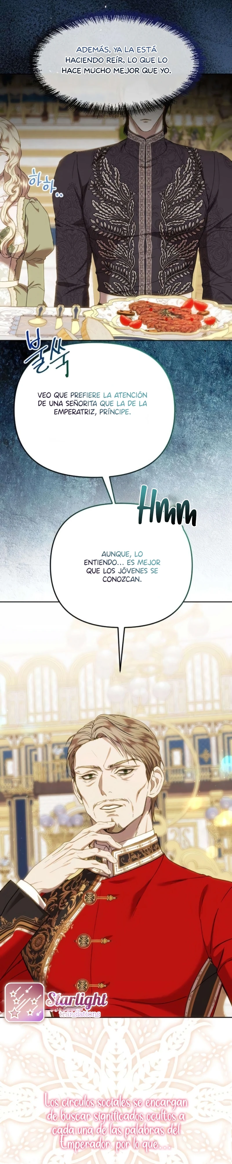 Atado a tu Ruina capítulo 6 página 6