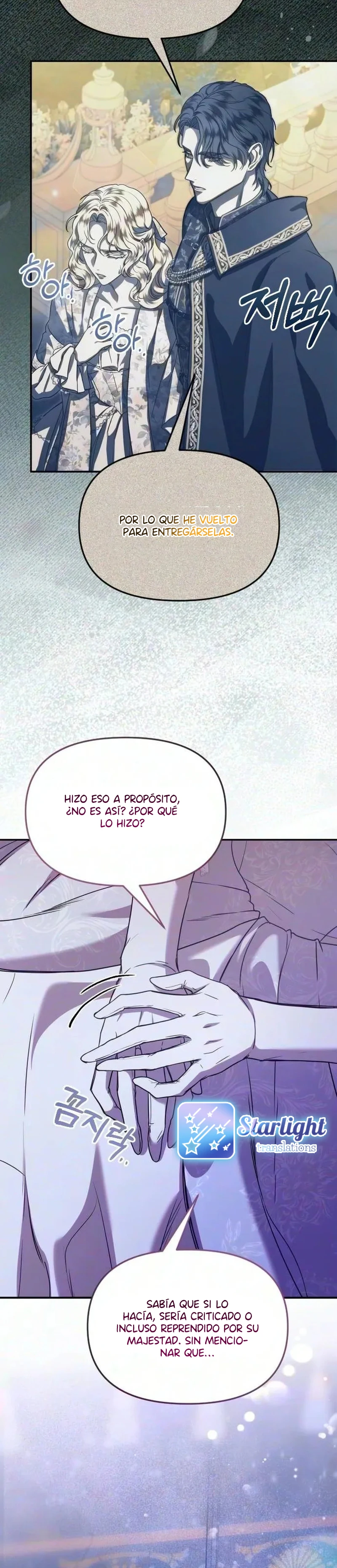 Atado a tu Ruina capítulo 8 página 16