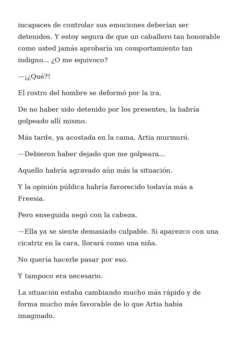 Buscando al Esposo de la Duquesa capítulo 100 página 10