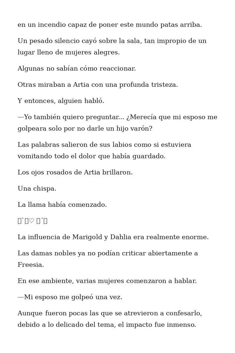 Buscando al Esposo de la Duquesa capítulo 100 página 5