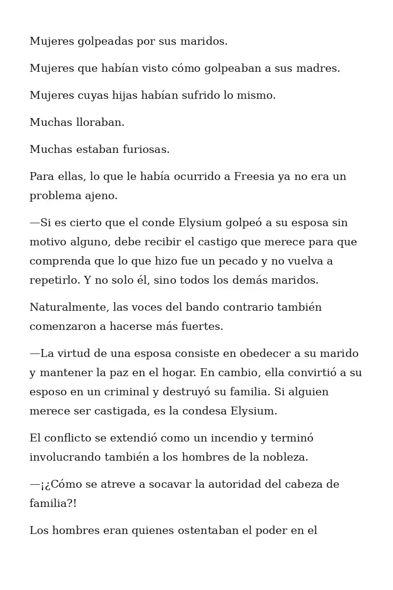 Buscando al Esposo de la Duquesa capítulo 100 página 6