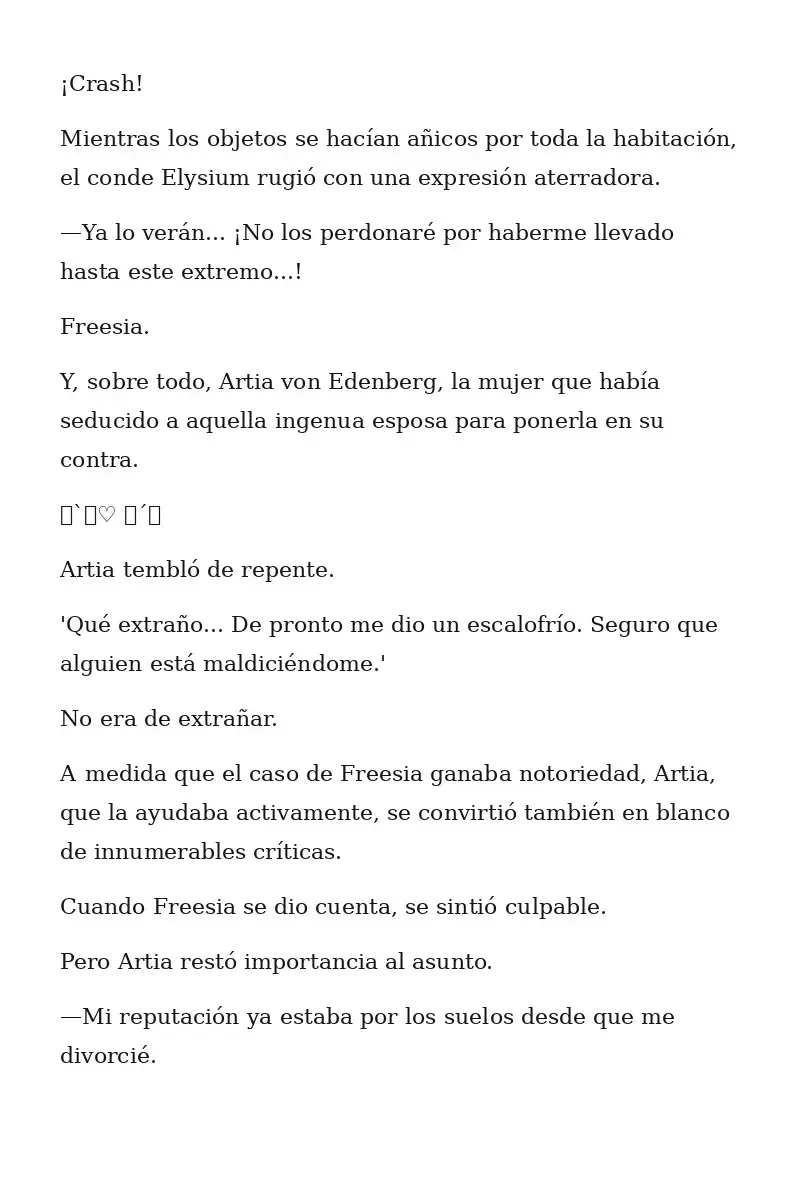 Buscando al Esposo de la Duquesa capítulo 100 página 8