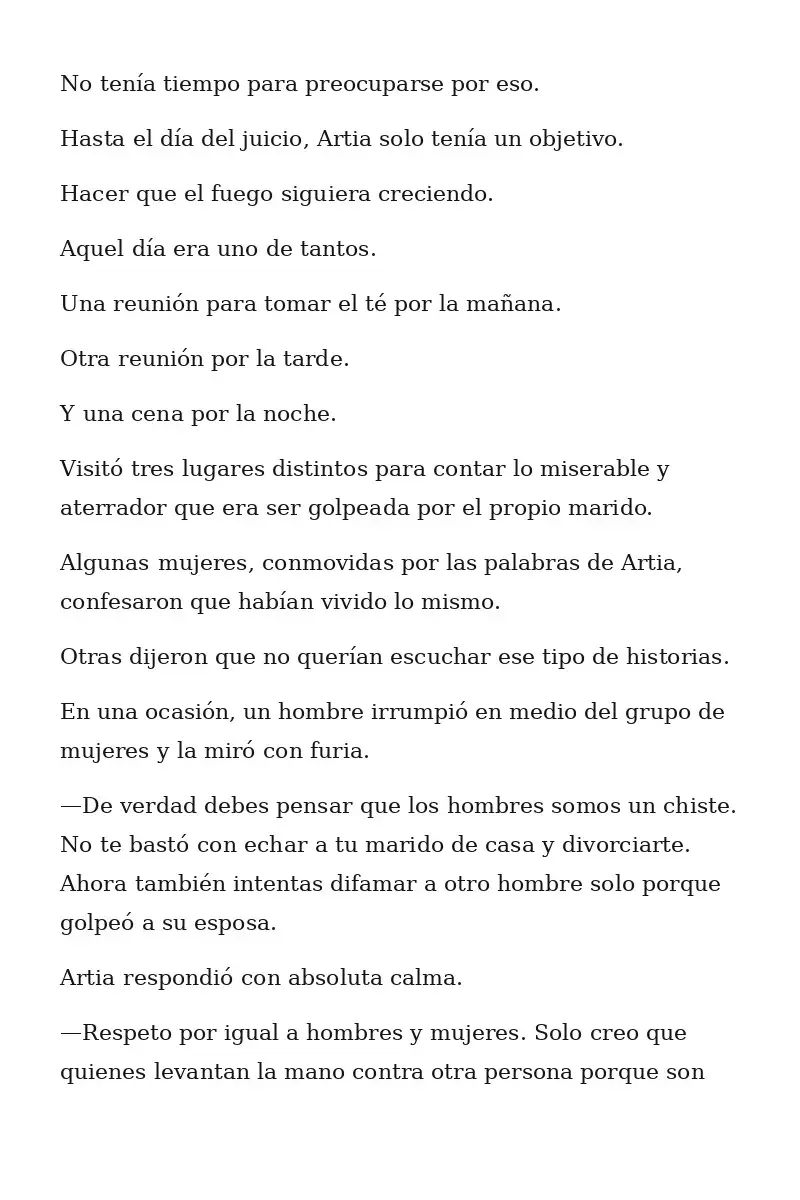 Buscando al Esposo de la Duquesa capítulo 100 página 9