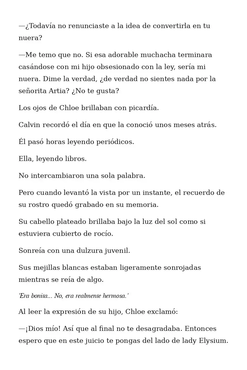 Buscando al Esposo de la Duquesa capítulo 101 página 10