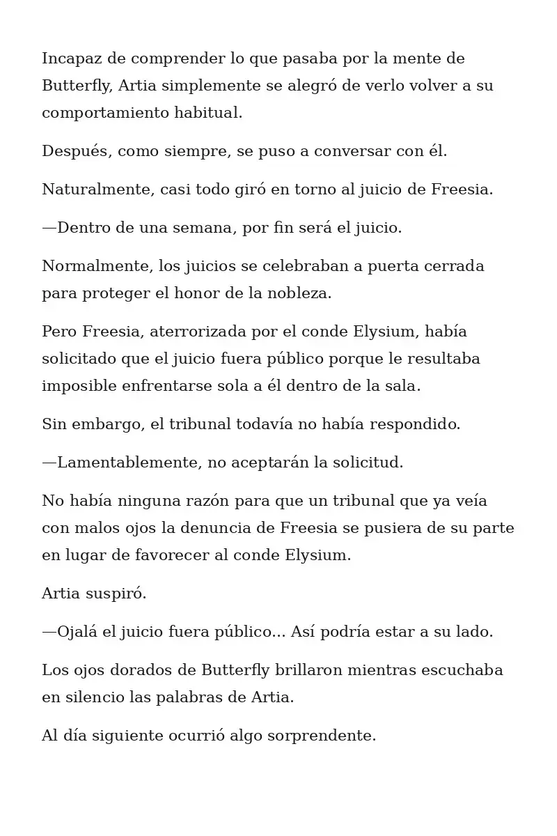 Buscando al Esposo de la Duquesa capítulo 101 página 5