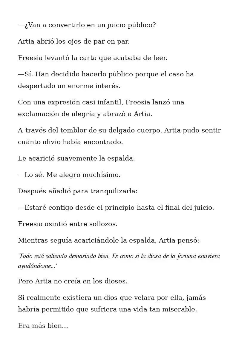 Buscando al Esposo de la Duquesa capítulo 101 página 6
